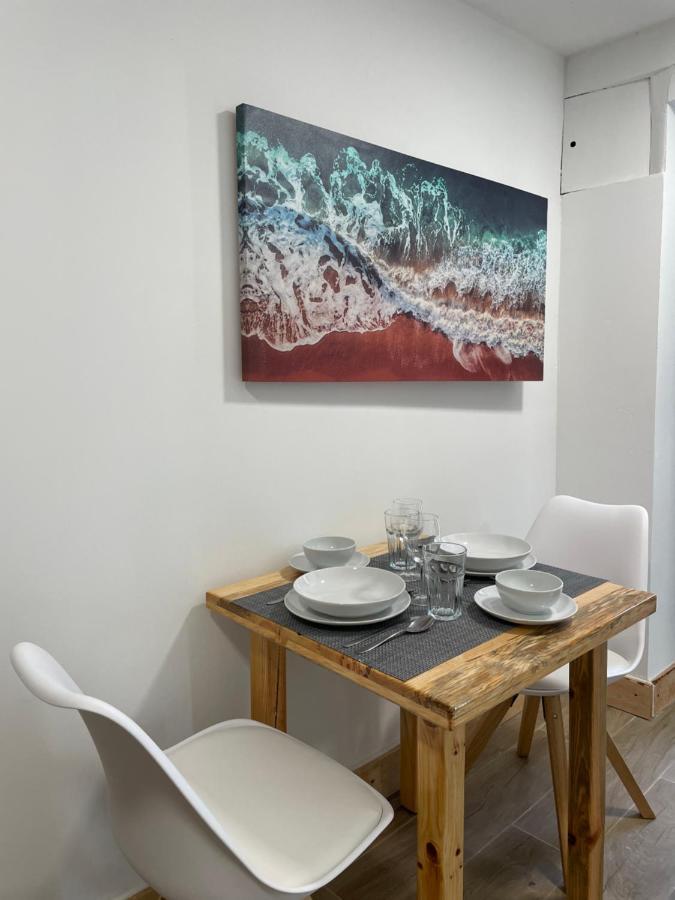 Casas Do Miradouro Appartement Setúbal Buitenkant foto