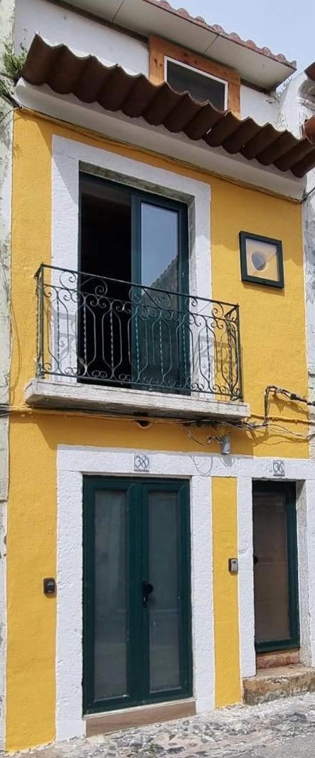 Casas Do Miradouro Appartement Setúbal Buitenkant foto
